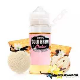 SALTED CARAMEL NITRO'S COLD BREW TPD 100ML 0MG VAPE