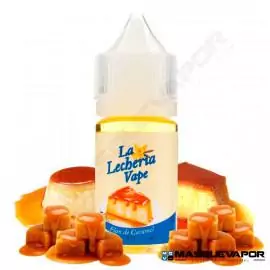 FLAN DE CARAMEL LA LECHERIA VAPE 30ML VAPE