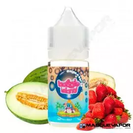 MELON & STRAWBERRY 30ML BUBBLE ISLAND VAPE