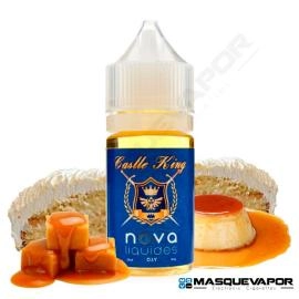 CASTLE KING 30ML NOVA LIQUIDES VAPE