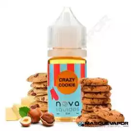 CRAZY COOKIE 30ML NOVA LIQUIDES