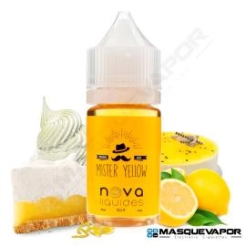 MISTER YELLOW 30ML NOVA LIQUIDES