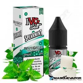 SPEARMINT NIC SALT I VG LIQUIDS TPD 10ML 20MG VAPE