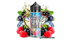 MIXED BERRIES CIDER ON ICE MOREISH TPD 100ML 0MG