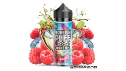 RASPBERRY CIDER ON ICE MOREISH TPD 100ML 0MG