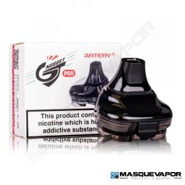 CARTRIDGE NUGGET GT XL POD ARTERY VAPE