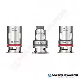 1 X GTX COIL TARGET PM VAPORESSO VAPE