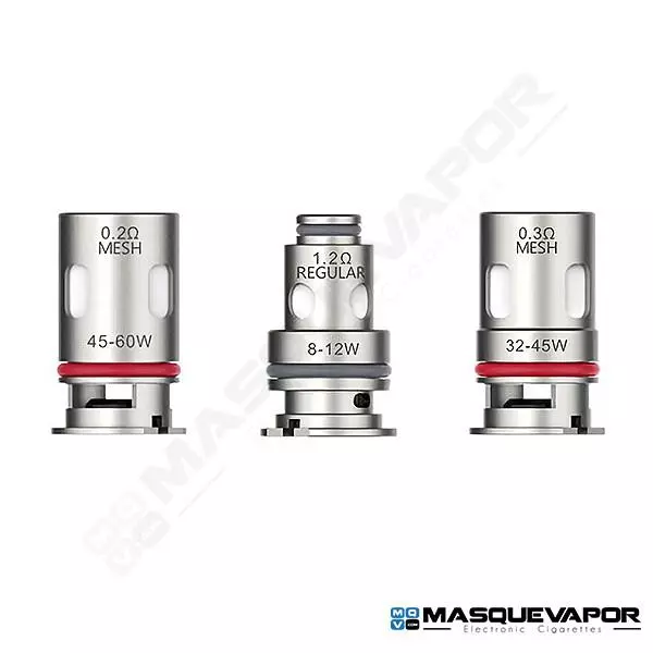 GTX COIL TARGET PM VAPORESSO