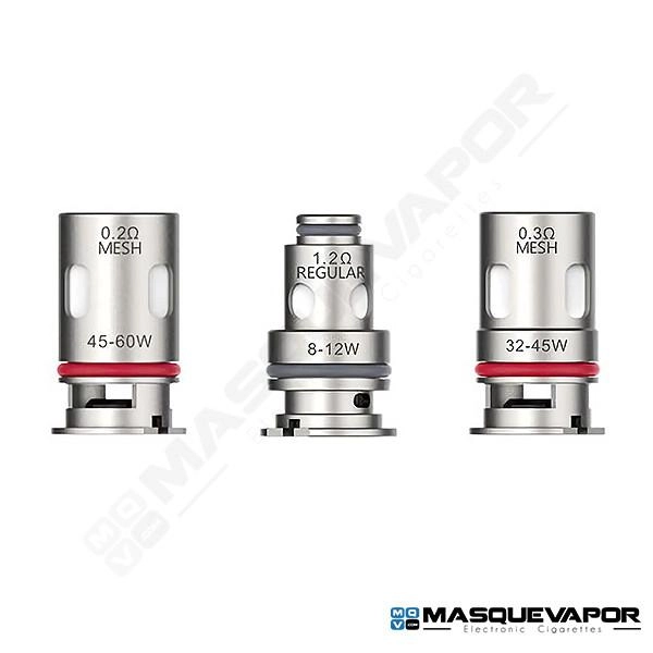 GTX COIL TARGET PM VAPORESSO