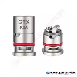 1 X GTX RBA TARGET PM VAPORESSO