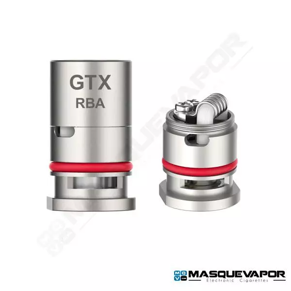 1 X GTX RBA TARGET PM VAPORESSO