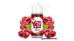 CHERRY ICE YETI ELIQUIDS TPD 100ML 0MG