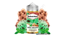 VANILLA MINT COOKIE DOUGH HEAVEN HAZE 100ML 0MG
