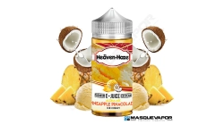 PINEAPPLE PINA COLADA HEAVEN HAZE 100ML 0MG