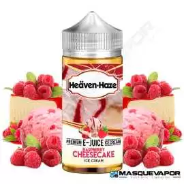 RASPBERRY CHEESECAKE HEAVEN HAZE 100ML 0MG VAPE