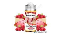 RASPBERRY CHEESECAKE HEAVEN HAZE 100ML 0MG