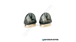 2 X CARTUCHO 2ML TEROS ONE POD JOYETECH 0.50OHMS