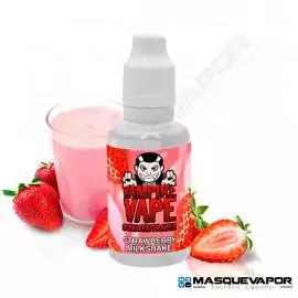 STRAWBERRY MILKSHAKE VAMPIRE VAPE 30ML VAPE