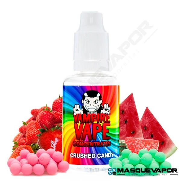 CRUSHED CANDY VAMPIRE VAPE 30ML