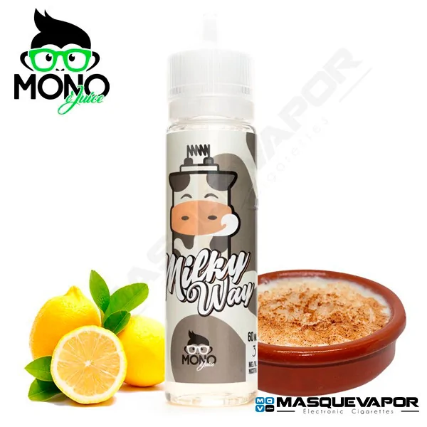 MILKY WAY MONO EJUICE TPD 50ML 0MG