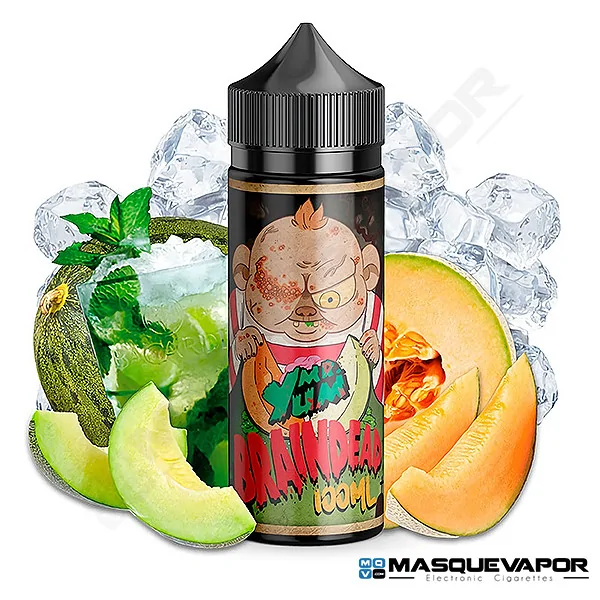 BRAINDEAD MR. YUM TPD 100ML 0MG