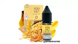 PEANUT BUTTER BANANA YOGI POD SALT E-LIQUIDS TPD 10ML 20MG