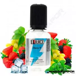 AROMA CLARA-T 30ML T-JUICE VAPE