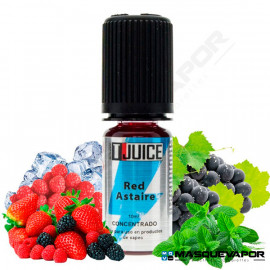RED ASTAIRE CONCENTRATE 10ML - T-JUICE VAPE