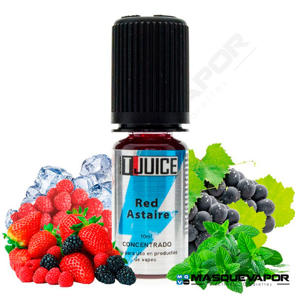 RED ASTAIRE CONCENTRATE 10ML - T-JUICE