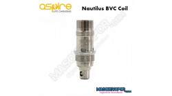 Aspire Nautilus BVC Coil - Pack 1 Resistencia