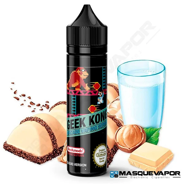 GEEK KONG GEEK JUICE 50ML 0MG
