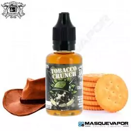 TOBACCO CRUNCH 30ML CHEFS FLAVOURS VAPE