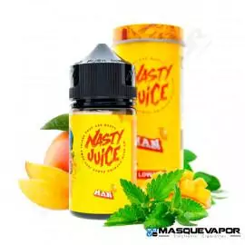 CUSH MAN NASTY JUICE TPD 50ML 0MG VAPE