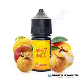 CUSH MAN FLAVOUR 30ML NASTY JUICE VAPE