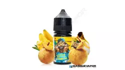 MANGO BANANA FLAVOUR 30ML NASTY JUICE