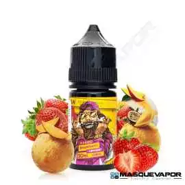 MANGO STRAWBERRY FLAVOUR 30ML NASTY JUICE VAPE