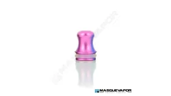 MINI DRIP TIP 510 ALUMINUM