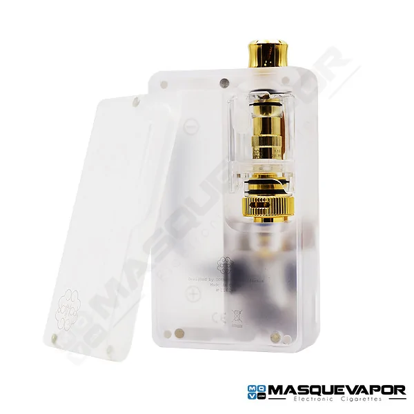 DOTAIO LIMITED EDITION DOTMOD CLEAR