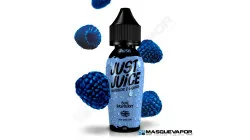 BLUE RASPBERRY JUST JUICE 50ML TPD 0MG