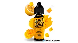 MANGO & PASSION FRUIT JUST JUICE 50ML TPD 0MG