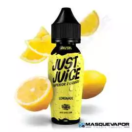 LEMONADE JUST JUICE 50ML TPD 0MG VAPE