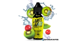 KIWI & CRANBERRY ON ICE JUST JUICE 50ML TPD 0MG