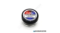 FLAT DUAL CORE CLAPTON NI80 COILAND PACK 10 COILS