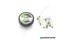 STAPLE MTL SS316 COILAND PACK 10 COILS