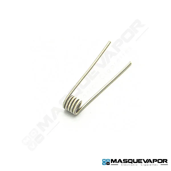 STAPLE MTL SS316 COILAND PACK 10 COILS