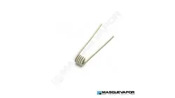 STAPLE MTL SS316 COILAND PACK 10 COILS