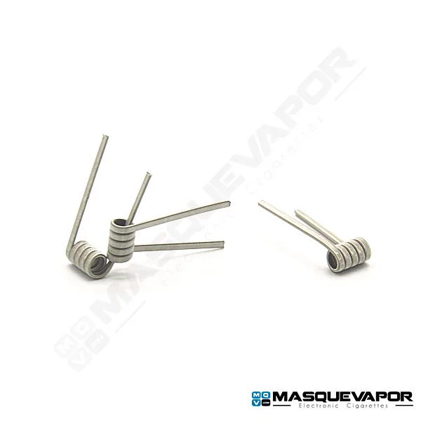 PACK 10 COILS MTL CLAPTON 0.92OHM COILAND