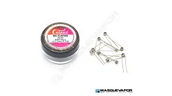 PACK 10 COILS MTL CLAPTON 0.92OHM COILAND