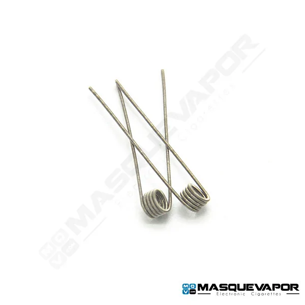 PACK 10 COILS MTL CLAPTON 0.92OHM COILAND