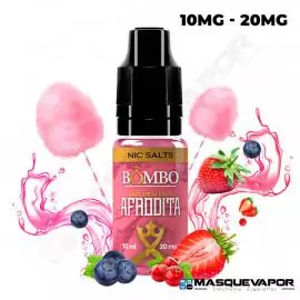 AFRODITA BOMBO SALT ELIQUIDS 10ML VAPE